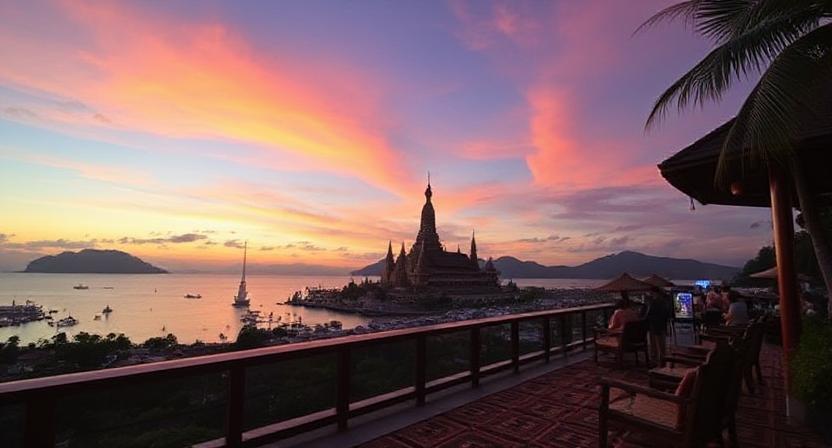 Thailand Reaffirms Casino-free Policy, Strengthening Its New Appeal As A Top Destination For Family Travelers, Wellness Seekers And Eco-conscious Tourists