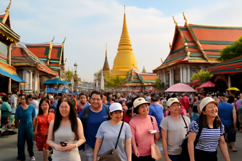 Thailand Aims To Boost Visitor Numbers By Reaffirming No-casino Stance And Attracting Chinese Tourists