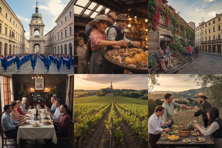 United Kingdom Joins Spain, Romania, Bosnia, And Serbia As The Most Thrilling Travel Destinations Of 2025, Tourism Growth, What Global Tourists Need To Know Now