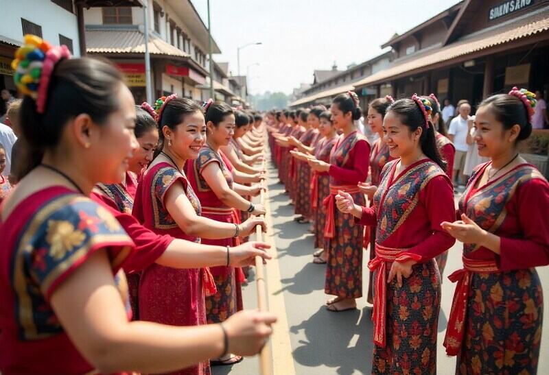 That Luang Festival In Vientiane Drives Tourism, Trade, And Global Cooperation As Laos Celebrates Heritage, Growth, And Unites Locals And Travelers For An Unmatched Experience