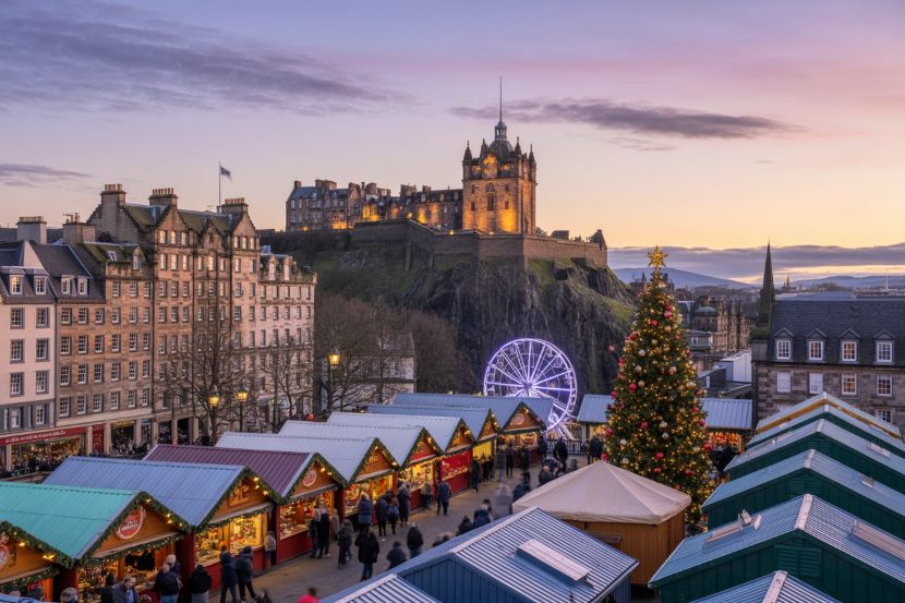 Edinburgh, York, And More: The Best Uk Christmas Markets To Visit By Train, Here Is What You Need To Know Edinburgh, York, And More: The Best Uk Christmas Markets To Visit By Train, Here Is What You Need To Know