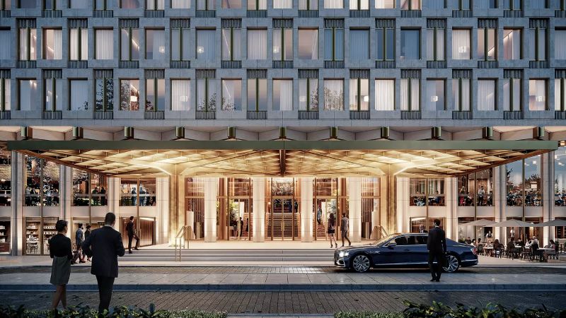 The Chancery Rosewood Hotel Sets New Benchmark For Luxury In London, Boosting Local Tourism!