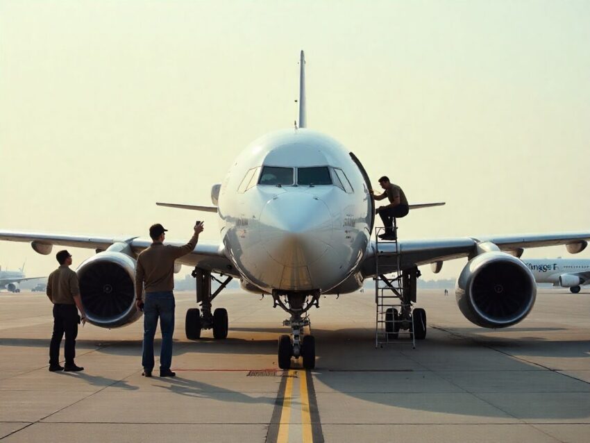 The federal aviation administration - travel and tour world