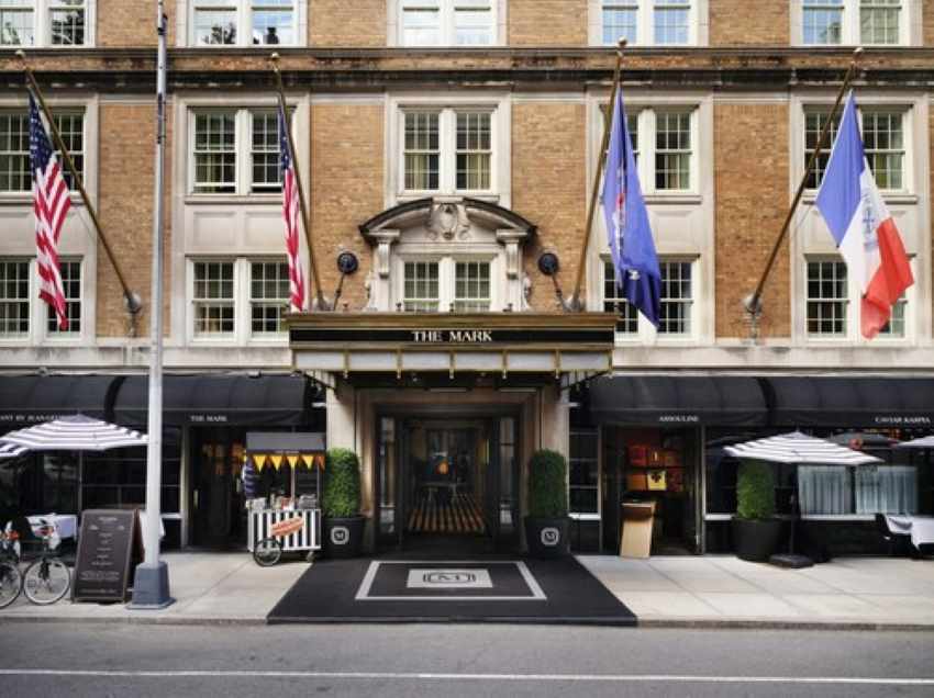 Why The Mark Hotel Is The Ultimate New York Experience For Luxury Travelers