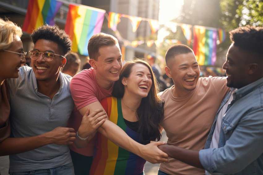 Sydney Mardi Gras 2026: Revolutionizing LGBTQIA+ Experience with New Digital App for Community, Events, and Safety