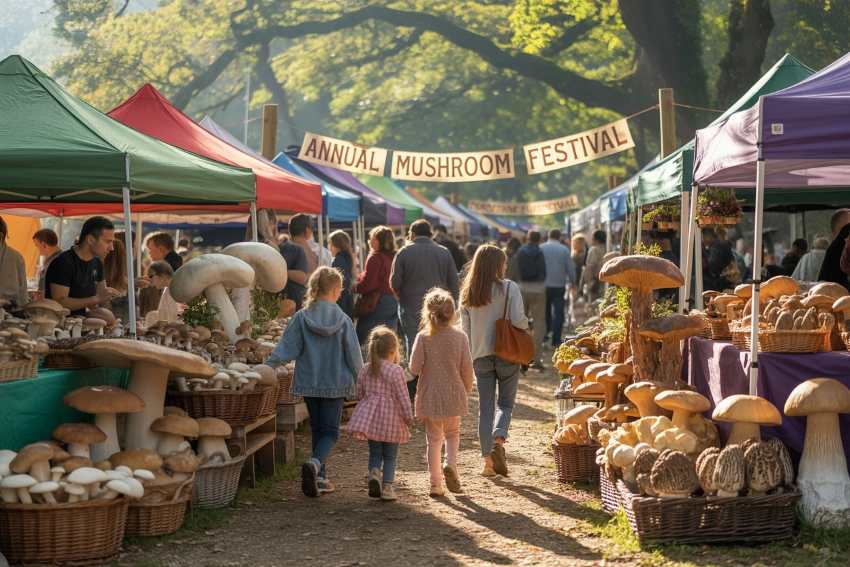 Telluride Mushroom Festival’s Poet-in-residence Leads Cultural Sharing Circle In Mendocino, Enhancing Local Tourism Through Nature, Art, And Poetry: Know More