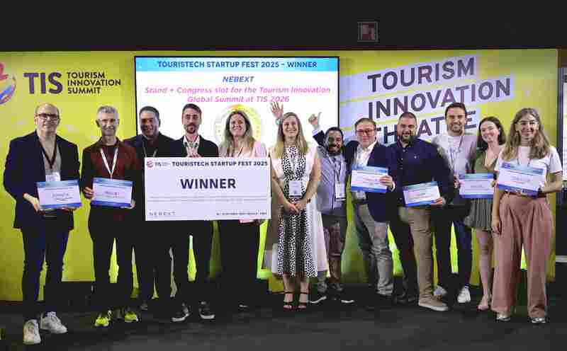 Global Innovation in Focus as Startups from Germany, US, Spain, Saudi Arabia, Brazil, South Korea, UK, and More Lead at Tourism Innovation Summit 2025 in Seville
