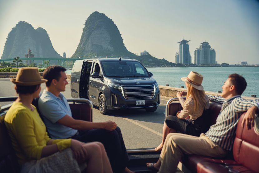 Explore Top Destinations Like Japan, Vietnam, Dubai, And South Korea With Thomas Cook And Sotc Travel’s New Private Van Tours – Important Details For Asian Tourists