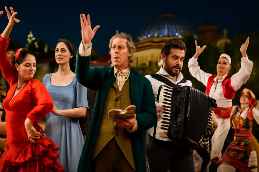 Tirana Hosts A Month Of Global Cultural Celebrations This November