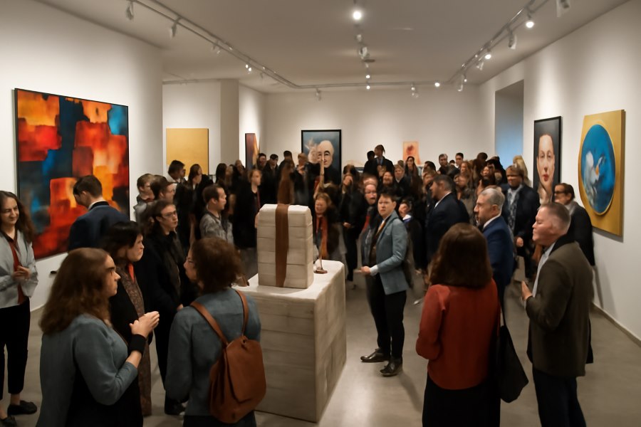 Explore Contemporary Art At Tirana Art Weekend 2025
