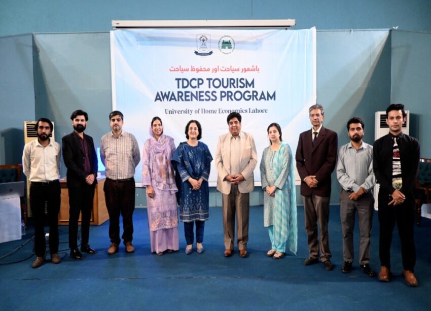 Punjab Organizes Tourism Awareness Session to Promote Responsible Travel, Sustainable Practices and Youth Involvement in the Tourism Sector Growth of Pakistan – Travel And Tour World