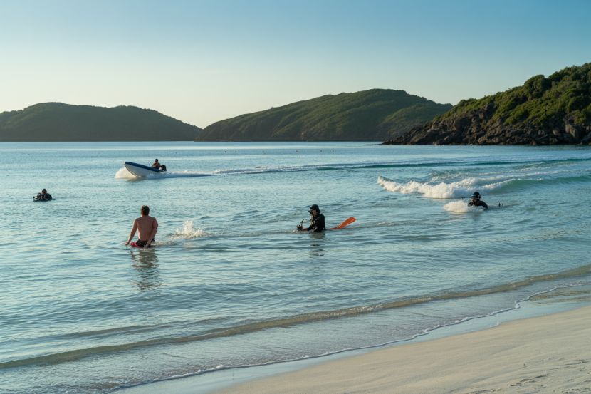 Exploring Gujarat’s Hidden Coastal Gem: Shivrajpur Beach Draws 13.5 Lakh Visitors In Two Years, Elevating Dwarka And Saurashtra, All You Need To Know About This Tourist’s Haven