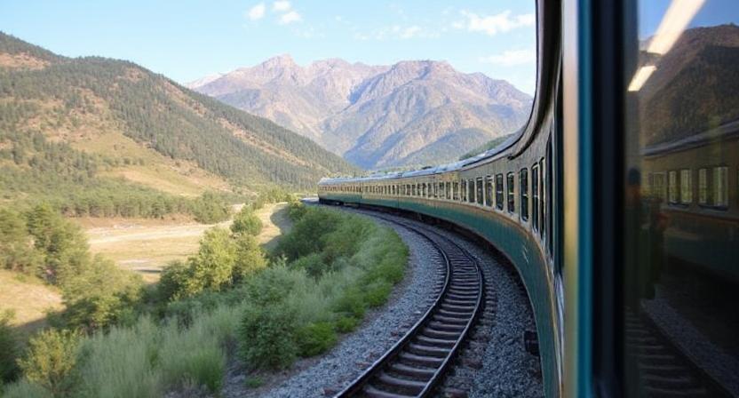 Tourist Trains Connecting OTS Countries to Boost Regional Tourism, Economic Growth, and Cultural Exchange Across Borders – Travel And Tour World