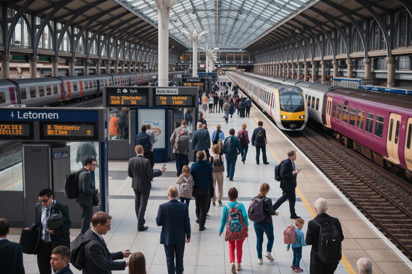 Train Season Ticket Sales Surge Across Yorkshire: What Commuters And Travelers Need To Know Train Season Ticket Sales Surge Across Yorkshire: What Commuters And Travelers Need To Know