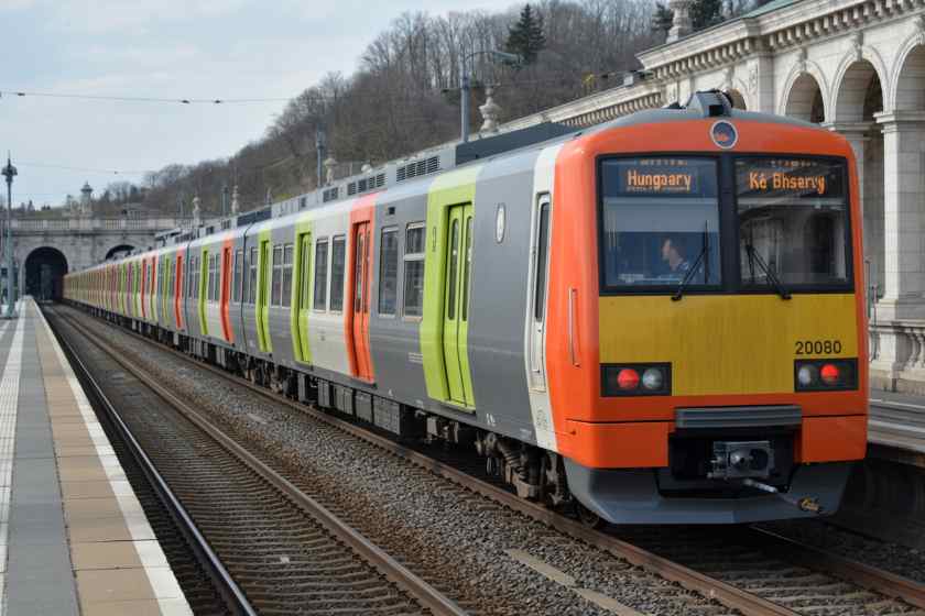 Tour Hungary Seamlessly: MÁv’s New Rail Timetable Offers Greater Access To Top Destinations