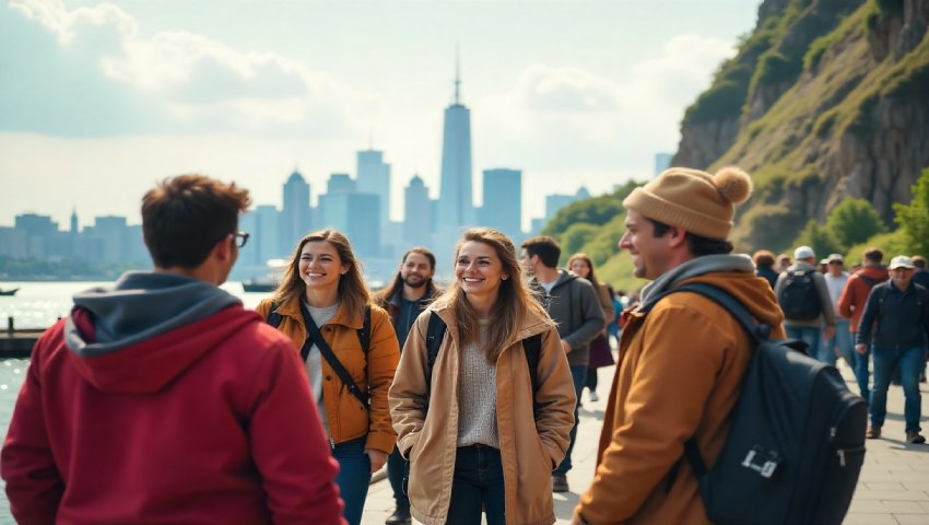 Canada Tourism Industry Set To Thrive As China Grants Approved Destination Status For Group Travel