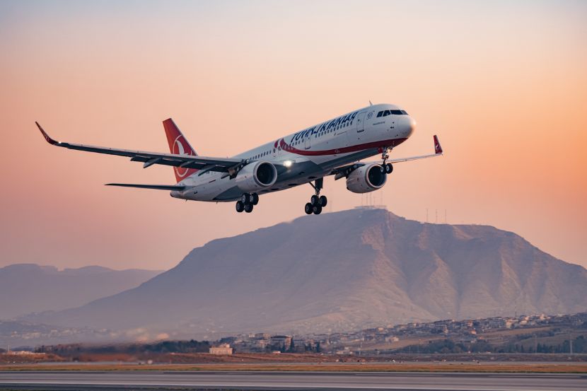 New Air Bridge Between Turkiye And Iraqi Kurdistan: Turkish Airlines Reopens Istanbul–sulaymaniyah Route Boosting Travel To Northern Iraq, Details For Flyers