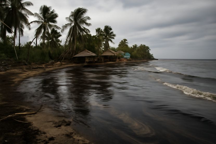 Tourism In Bais And Manjuyod Struggles After Environmental Disaster