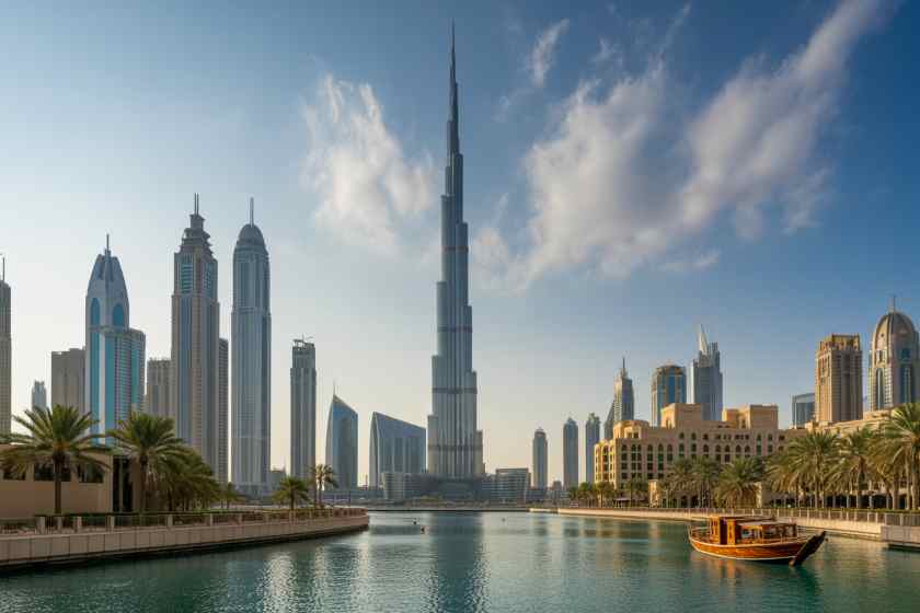 From Luxury To Large-scale Events: Dubai Becomes A Leading Global Tourism Destination