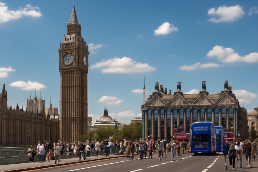 Uk tourism set for record growth in 2026 as visitor numbers and spending surge
