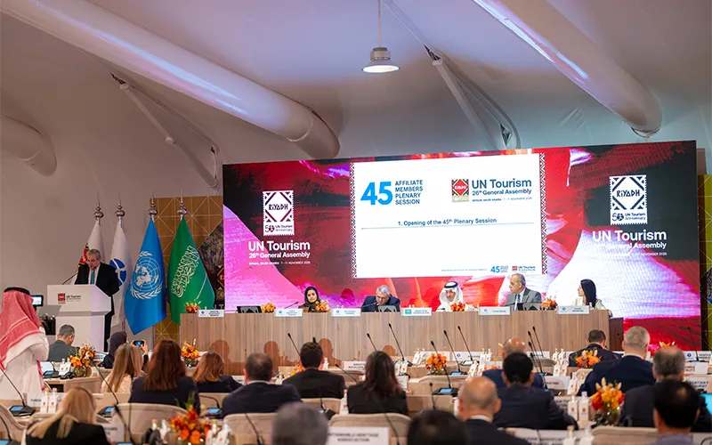 UN Tourism Plenary in Riyadh: New Initiatives, Major Progress, and Celebrating Global Contributions to Sustainable Tourism! – Travel And Tour World