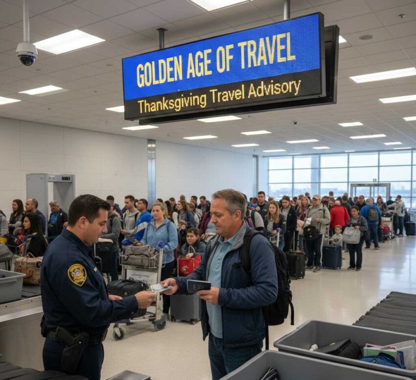 TSA Readies for Busy Thanksgiving Week as US Travelers Soar, Here is What You Need to Know TSA Readies for Busy Thanksgiving Week as US Travelers Soar, Here is What You Need to Know