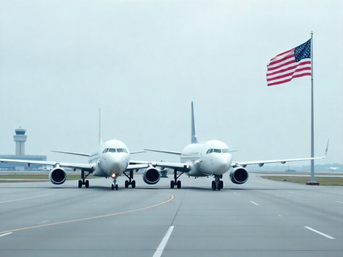 Us Transportation Secretary Expresses Concern Over Airspace Shutdown Amid Government Stalemate, What You Need To Know