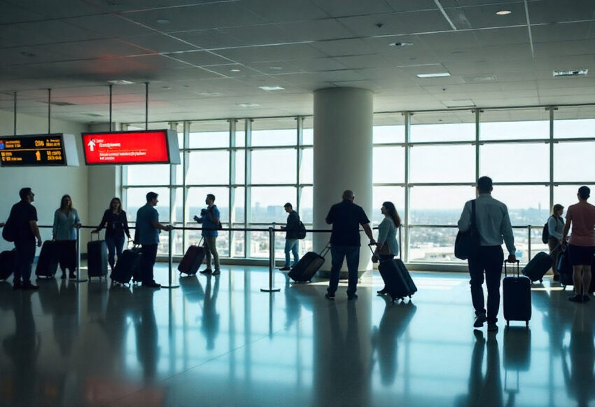 How To Manage Travel Chaos Due To The Us Government Shutdown: Steps For Dealing With Flight Cancellations, Rebooking, And Securing Refunds— Everything You Need To Do