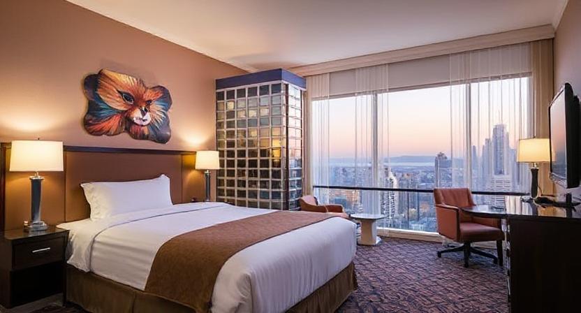 U.s. Hotel Industry Grapples With Daily $31 Million Loss As Shutdown Drains Travel Demand: Everything You Need To Know