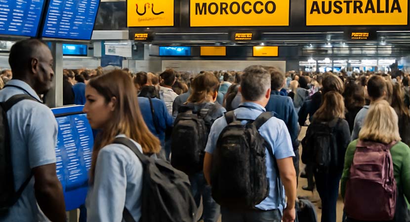 América - Viajes y giras mundiales Estados Unidos de América