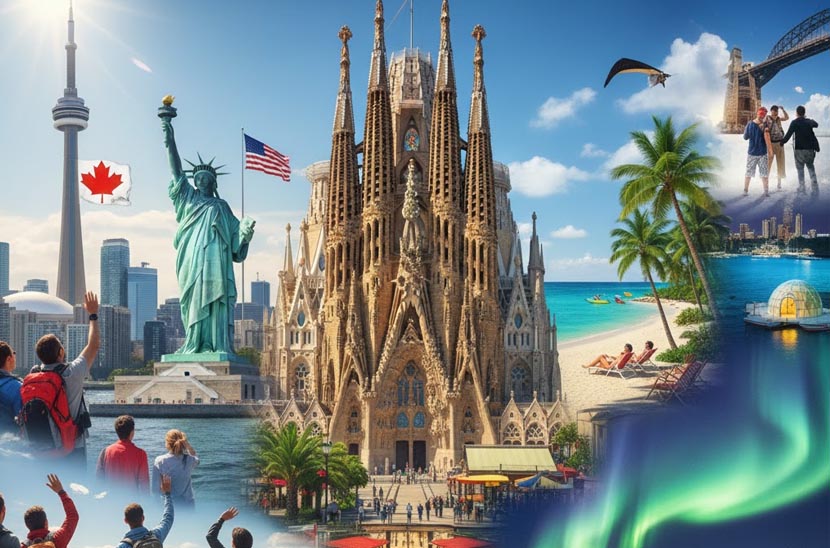 The Future of Global Travel: Breaking Trends, Airlines, and Destinations Set to Dominate in 2025