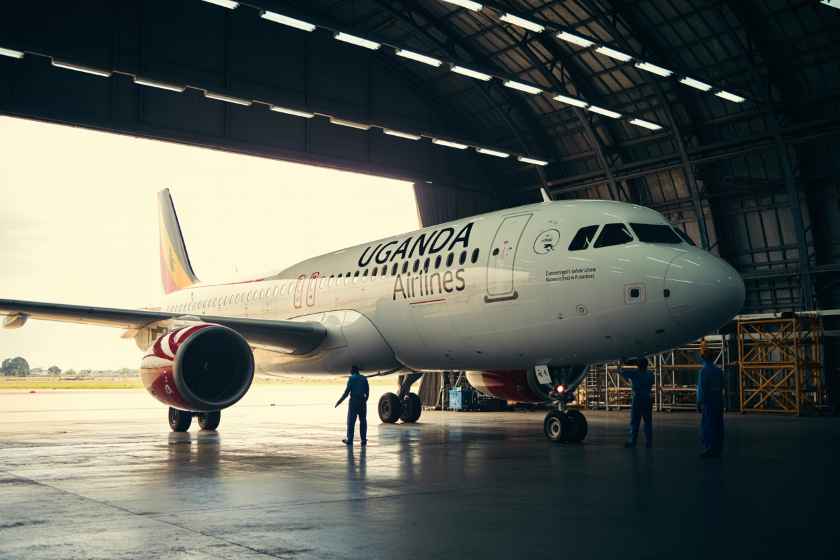Uganda Airlines Partners With Bluegrass Digital To Revolutionize Its Online Presence, Launching A Modern, Mobile-First Website For Seamless Booking And Enhanced Customer Experience