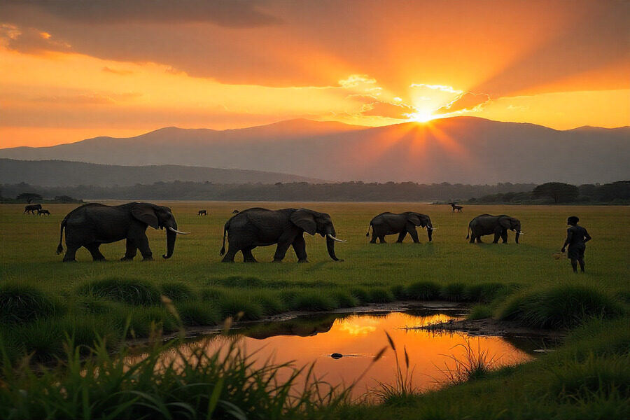 Uganda’s Strong Support For The Trans-africa Tourism Campaign Signals A New Era Of Visa Liberalization And Tourism Empowerment Across The Continent