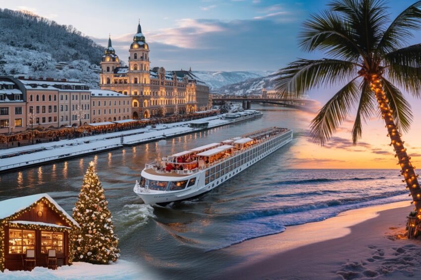 United waterways secret to dominating the river cruise industry revealed eco-friendly luxury and personalization like never before - travel and tour world