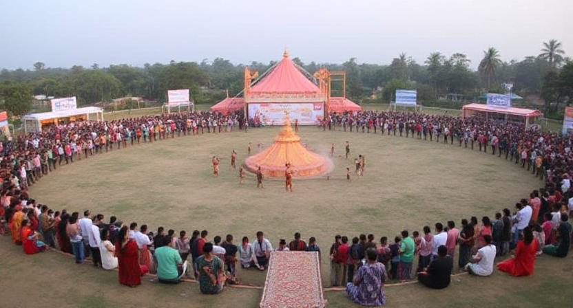 Tripura Gears Up For Unity Promo Fest Of This Year, Celebrating Its Culture And Tourism Growth In India