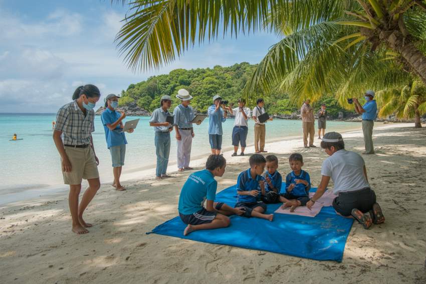 Empowering Untung Jawa Island: University of Indonesia’s Village Care Tourism Movement Revitalizes Local Communities and Tourism – Travel And Tour World