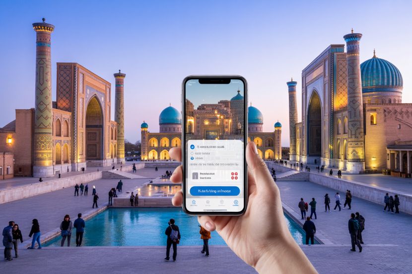 Uzbekistan’s 2026 Tourism Overhaul: Digital Ticketing and Seamless Travel Across Samarkand, Bukhara, and Khiva, What To Know About the Digital Revolution
