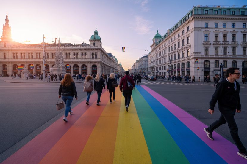 An Lgbtq+ Traveler’s Guide To Vienna, Austria’s Historic And Inclusive Capital – Here’s Everything That You Need To Know