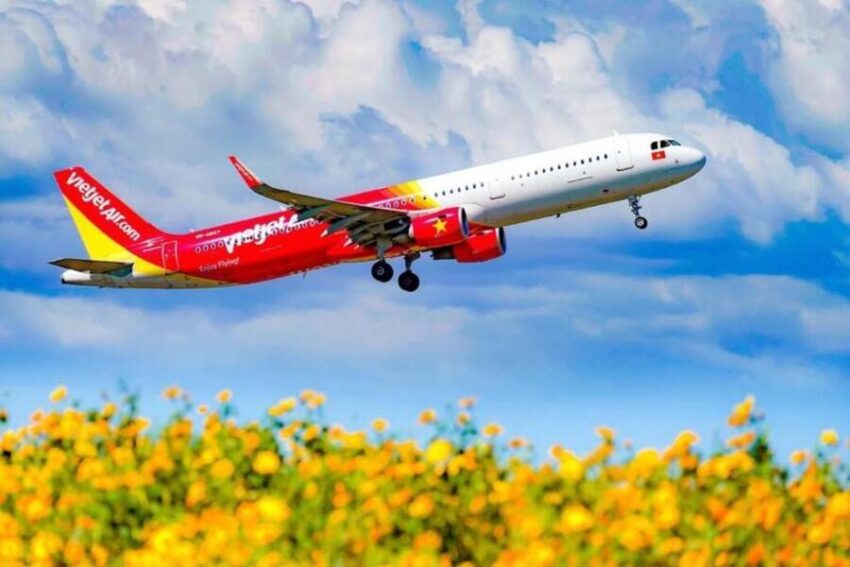 Vietjet
Thailand