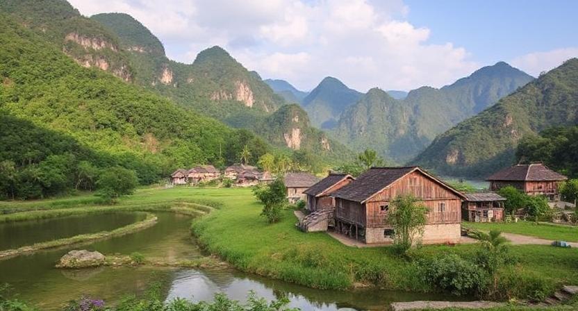 Lai Chau Develops Community-Based Tourism to Preserve Heritage and Drive Sustainable Economic Growth of Vietnam – Travel And Tour World