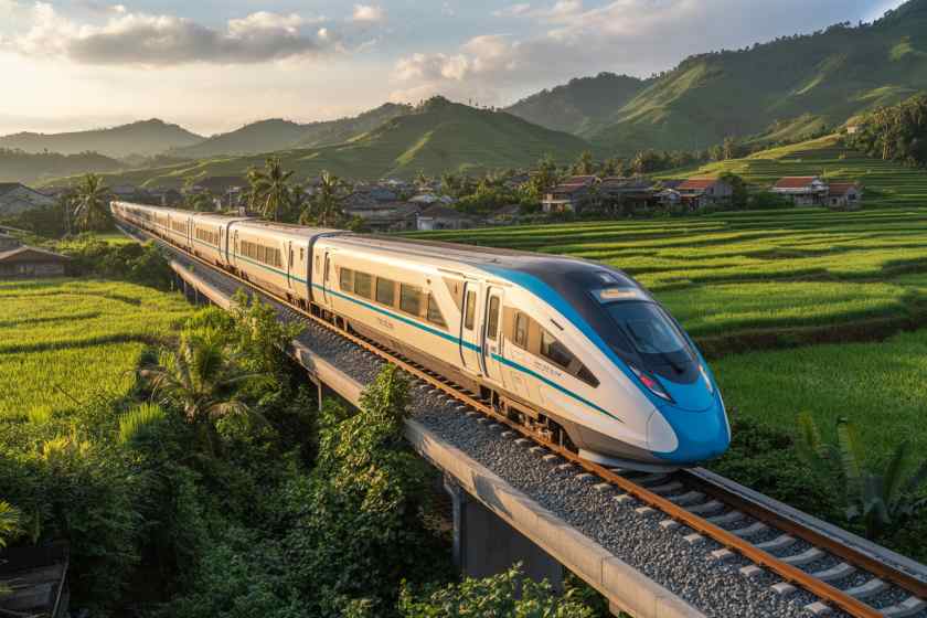 Travel Faster: Vietnam’s New High-speed Rail To Halong Bay Will Boost Tourism