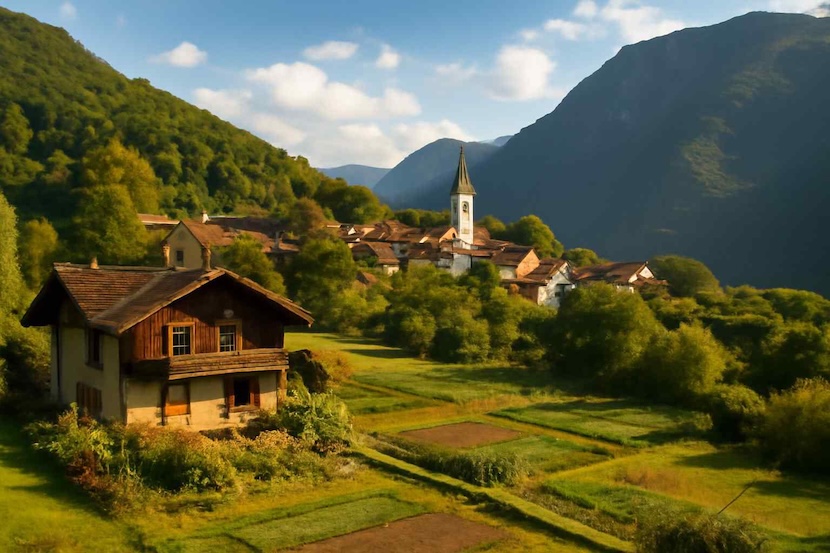 Escape The Crowds: 2025’s Best Tourism Villages Offer Eco-friendly Adventures And Authentic Cultural Experiences