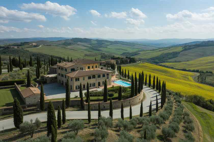 Belmond’s Villa San Michele In Florence Reopens Redefining Tuscan Luxury For Travelers