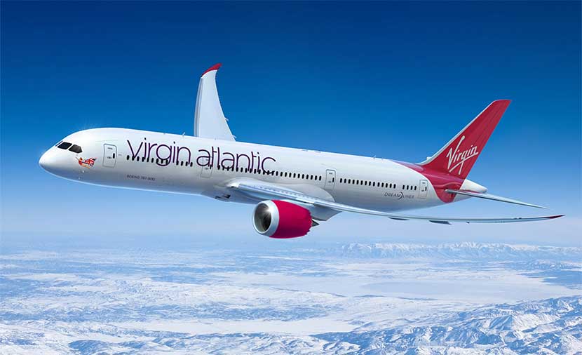 Virgin-atlantic - travel and tour world London
Seoul