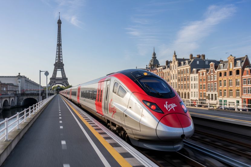 New Uk-europe Rail Network: Virgin Trains To Launch Routes To Paris, Brussels, Amsterdam, And Other Key European Destinations, Vital Details For Passengers