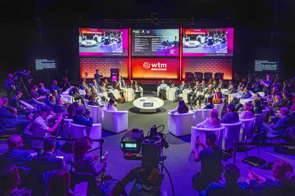 Why The Uae Is Stealing The Show At Wtm London—british Tourists Can’t Get Enough Of These Luxurious Uae Attractions!