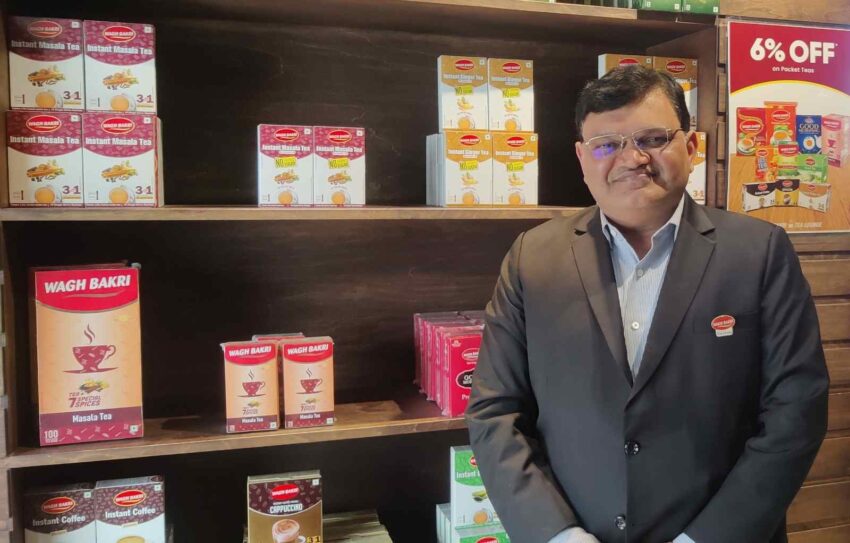 Wagh Bakri Tea Group unveils Rock & Roll food