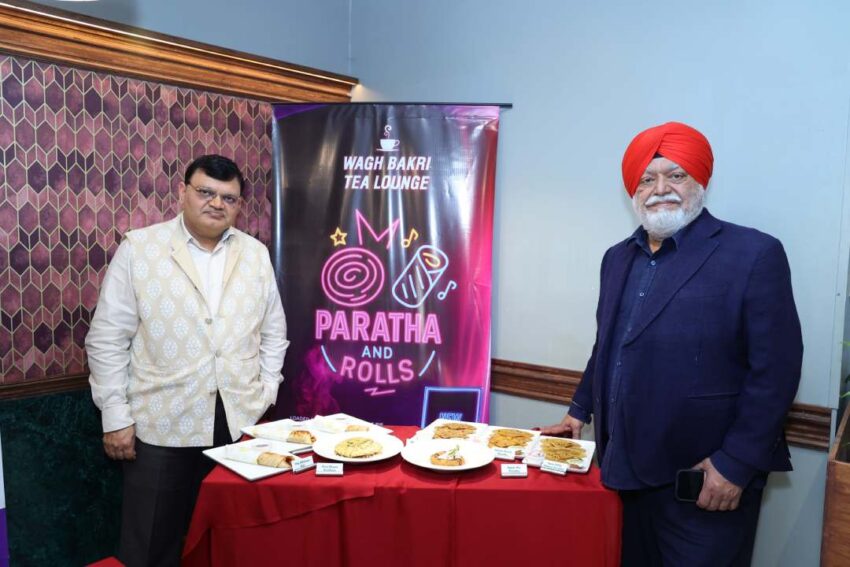 Wagh Bakri Tea Group unveils Rock & Roll food