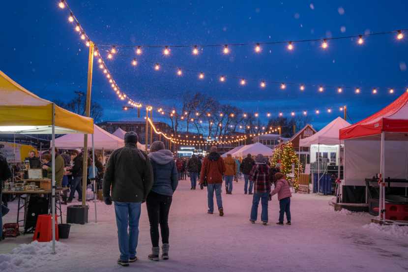 Get Ready For The Most Enchanting Holiday Celebration At Wahoo Winterfest 2025 – Where Magic Meets Merriment!