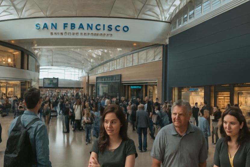 Washington d. C. Unites with john wayne, san francisco, and salt lake city to become the u. S. Capitals of expensive airfare in 2025!